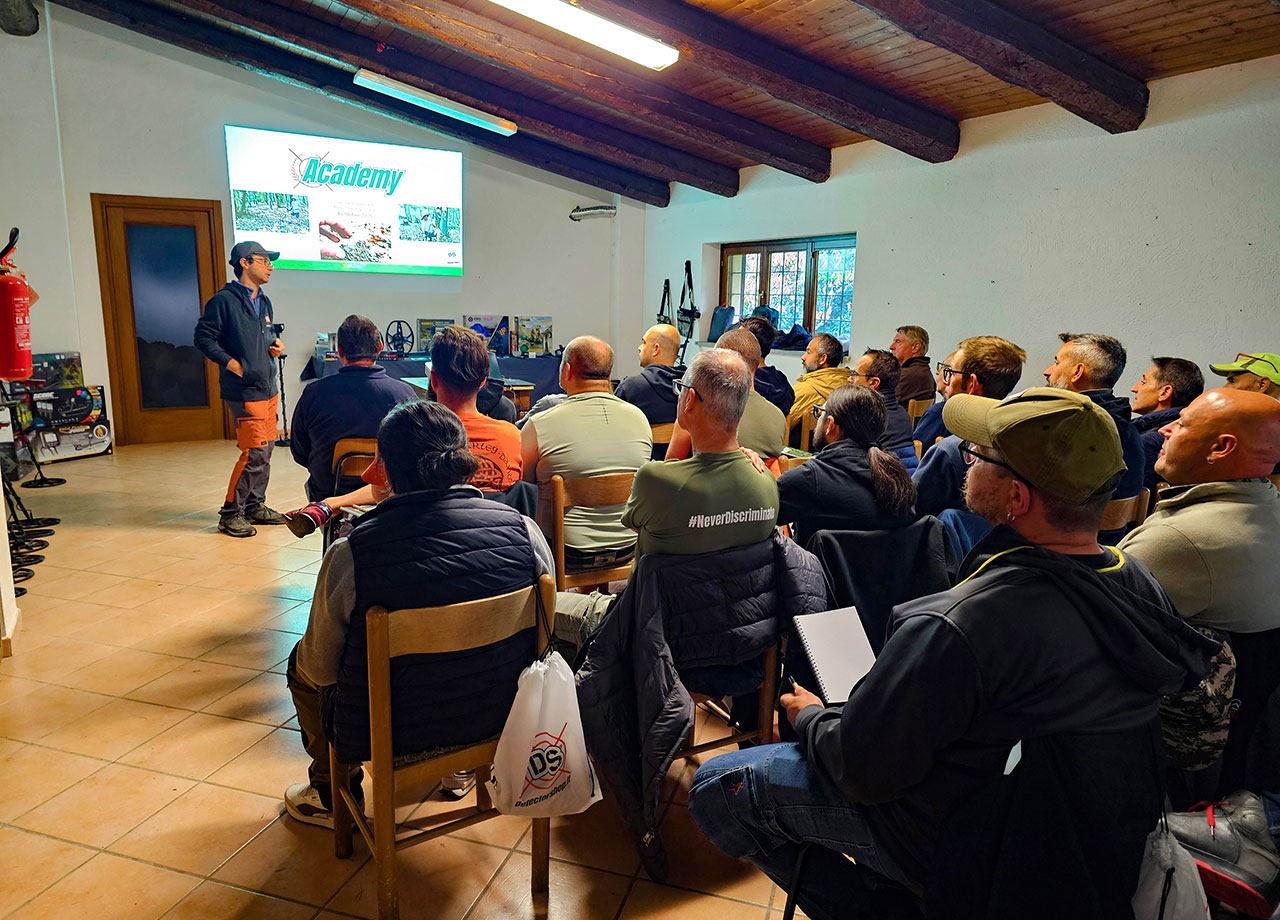 Partecipanti dell'Academy durante l'edizione di 4 ottobre 2025 a Bibiana (TO) - Locanda San Bernardo