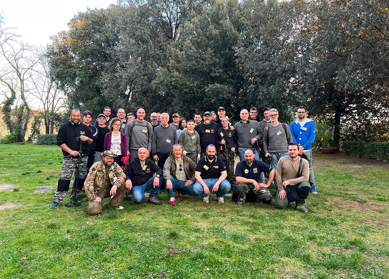 Partecipanti dell'Academy durante l'edizione di 6 giugno 2026 a Trezzo sull'Adda (MI) - Agriturismo da Antonio