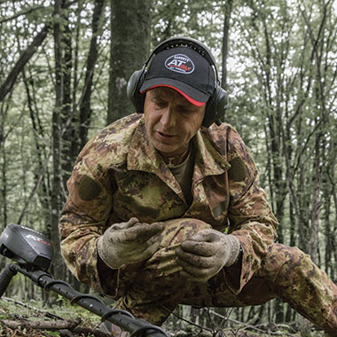 Luca Alpini, Expert technician di DetectorShop